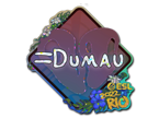 dumau (Glitter) | Rio 2022 image